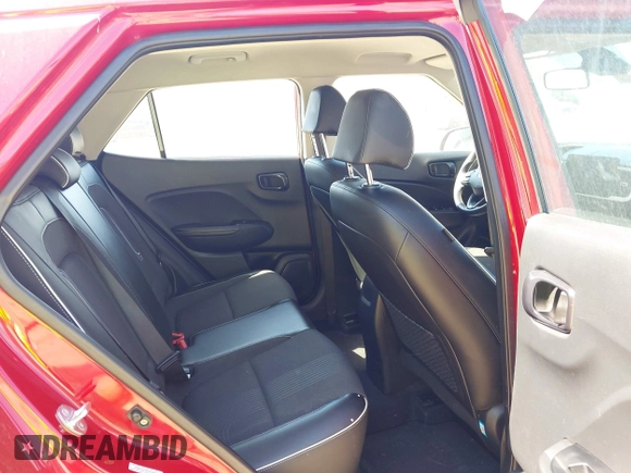 2023 Hyundai Venue Limited with VIN KMHRC8A3XPU240046, listed as a IAAI auction lot 42000658 with 40,344 mi miles and . Bid and sale history available at DreamBid. Image 8.