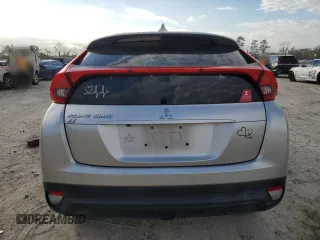 2020 Mitsubishi Eclipse Cross ES with VIN JA4AS3AA9LZ008941, listed as a Copart auction lot 86172674 with 62,748 mi miles and Clean title. Bid and sale history available at DreamBid. Image 6.