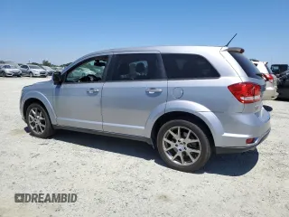 2016 Dodge Journey R/T with VIN 3C4PDCEG6GT198428, listed as a Copart auction lot 61094165 with 97,436 mi miles and Salvage title. Bid and sale history available at DreamBid. Image 2.