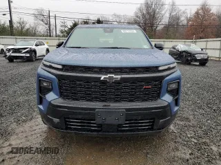 2024 Chevrolet Traverse AWD RS with VIN 1GNEVLKS6RJ159059, listed as a Copart auction lot 80715204 with 6,284 mi miles and Salvage Title. Bid and sale history available at carsss.com. Image 5.