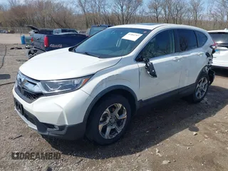 2017 Honda CR-V EX-L with VIN 5J6RW2H89HL049908, listed as a IAAI auction lot 41904797 with 89,365 mi miles and . Bid and sale history available at carsss.com. Image 17.
