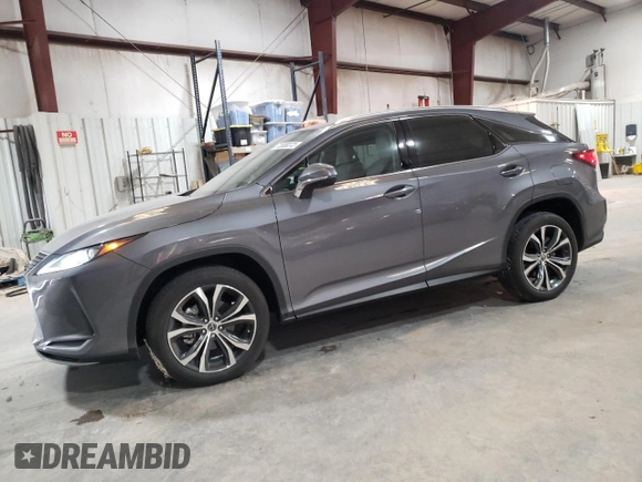 2021 Lexus RX with VIN 2T2HZMDA2MC293121, listed as a Copart auction lot 72038372 with 13,328 mi miles. Bid and sale history available at carsss.com. Image 1.