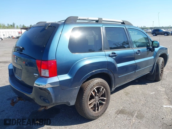 2004 Mitsubishi Endeavor XLS z VIN 4A4MN31S64E046597, wystawiony jako IAAI lot #41746848 z przebiegiem 196 053 mil mil oraz . Historia ofert i sprzedaży dostępna na DreamBid. Obrazek 4.