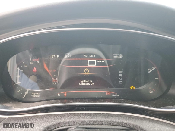 2014 Dodge Dart Limited with VIN 1C3CDFCBXED867167, listed as a Copart auction lot 46262885 with 0 mi miles and Salvage Title. Bid and sale history available at carsss.com. Image 9.