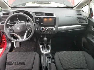 2020 Honda Fit EX z VIN 3HGGK5H81LM709734, wystawiony jako Copart lot #47110183 z przebiegiem 10 933 mil mil oraz . Historia ofert i sprzedaży dostępna na DreamBid. Obrazek 8.