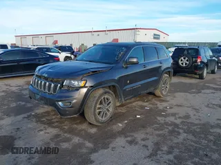 2019 Jeep Grand Cherokee Altitude with VIN 1C4RJEAG2KC698822, listed as a IAAI auction lot 41476562 with 128,035 mi miles and . Bid and sale history available at DreamBid. Image 17.
