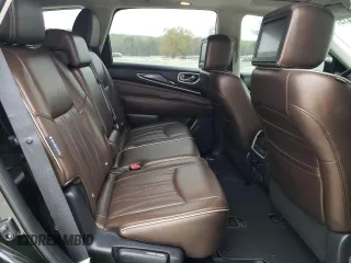 2019 Infiniti QX60 PURE with VIN 5N1DL0MM1KC522364, listed as a Copart auction lot 49971415 with 88,417 mi miles and Salvage Title. Bid and sale history available at carsss.com. Image 11.