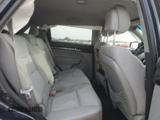 2012 Kia Sorento LX with VIN 5XYKT3A18CG255910, listed as a Copart auction lot 50632215 with 290,384 mi miles and Salvage Title. Bid and sale history available at carsss.com. Image 11.