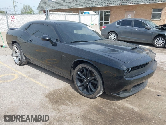 2016 Dodge Challenger R/T Plus with VIN 2C3CDZBT7GH177992, listed as a IAAI auction lot 42136475 with 132,808 mi miles and . Bid and sale history available at DreamBid. Image 1.
