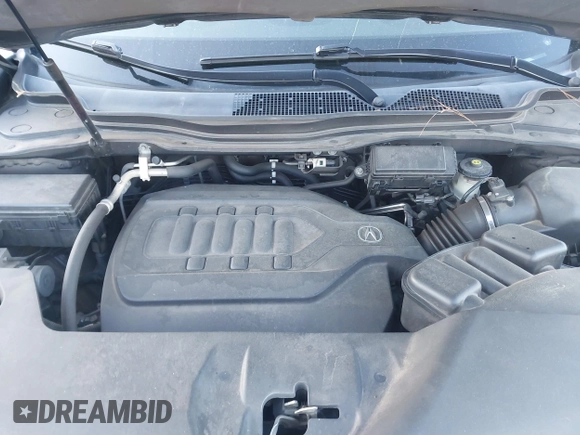 2014 Acura MDX Tech Pkg with VIN 5FRYD3H49EB018603, listed as a IAAI auction lot 41838016 with 203,609 mi miles. Bid and sale history available at carsss.com. Image 10.