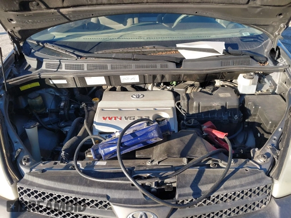 2005 Toyota Sienna LE with VIN 5TDBA23C15S032144, listed as a IAAI auction lot 41445395 with 258,574 mi miles and . Bid and sale history available at DreamBid. Image 10.