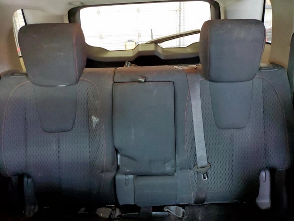 2011 GMC Terrain SLE-1 with VIN 2CTALMEC9B6455417, listed as a Copart auction lot 58839665 with 204,171 mi miles and Clean title. Bid and sale history available at DreamBid. Image 10.