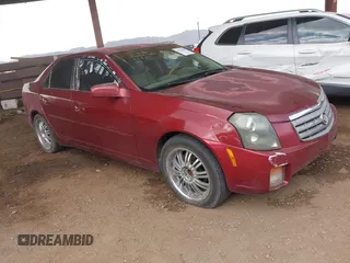 2003 Cadillac CTS with VIN 1G6DM57N730154796, listed as a IAAI auction lot 42781609 with 175,011 mi miles and . Bid and sale history available at DreamBid. Image 1.