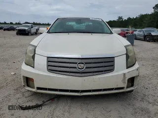 2004 Cadillac CTS with VIN 1G6DM577X40164953, listed as a Copart auction lot 70134254 with 229,874 mi miles and Salvage Title. Bid and sale history available at carsss.com. Image 5.