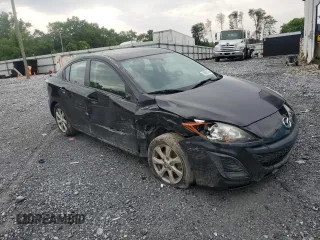 2011 Mazda 3 i Touring with VIN JM1BL1VF7B1462426, listed as a Copart auction lot 56901425 with 94,964 mi miles and Salvage title. Bid and sale history available at DreamBid. Image 4.
