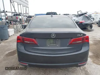 2016 Acura TLX with VIN 19UUB1F34GA015478, listed as a IAAI auction lot 42133924 with 118,251 mi miles and . Bid and sale history available at DreamBid. Image 16.