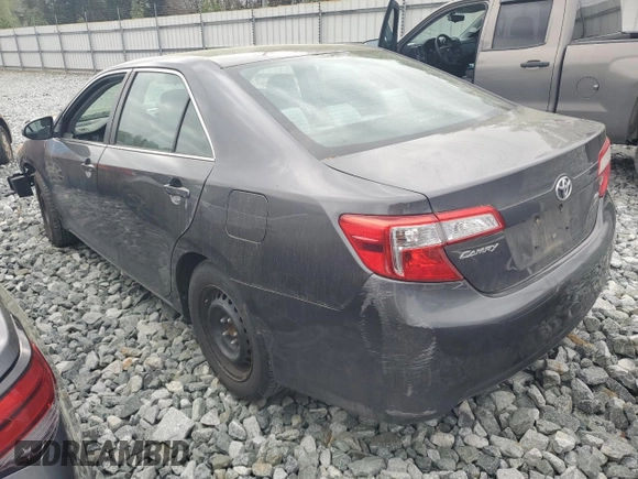 2014 Toyota Camry L with VIN 4T4BF1FK2ER389523, listed as a Copart auction lot 51286635 with 157,342 mi miles and Salvage Title. Bid and sale history available at carsss.com. Image 2.