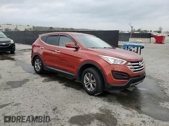 2016 Hyundai Santa Fe z VIN 5XYZTDLB1GG351684, wystawiony jako Copart lot #48396885 z przebiegiem 148 301 mil mil oraz Nie do naprawy • Non repairable. Historia ofert i sprzedaży dostępna na DreamBid. Obrazek 15.