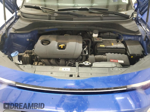2022 Kia Soul X-Line with VIN KNDJ23AU4N7169096, listed as a Copart auction lot 53077425 with 111,110 mi miles and Clean Title. Bid and sale history available at DreamBid. Image 12.