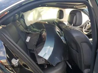 2012 Mercedes-Benz C 350 Sport with VIN WDDGF5HB1CR195581, listed as a Copart auction lot 44602635 with 188,704 mi miles and Salvage Title. Bid and sale history available at DreamBid. Image 10.