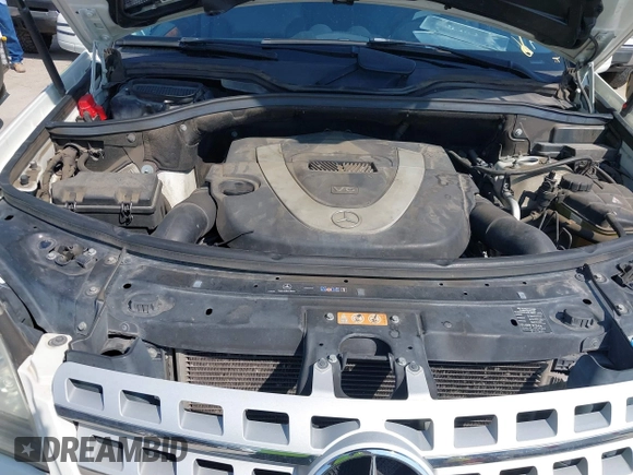 2011 Mercedes-Benz M 350 with VIN 4JGBB5GB5BA627082, listed as a IAAI auction lot 42036823 with 164,098 mi miles and . Bid and sale history available at DreamBid. Image 10.