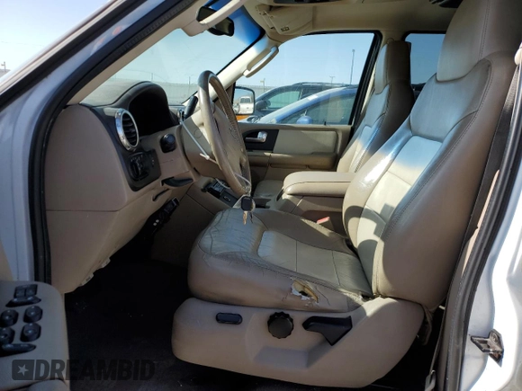 2004 Ford Expedition Eddie Bauer с VIN 1FMPU18L84LB04971, выставлен на аукционе Copart как лот 60766145 с пробегом 247 794 миль миль и Чистый • Clean title. История ставок и продаж доступна на DreamBid. Изображение 7.