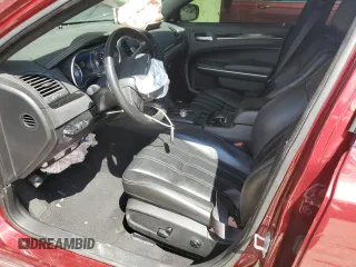 2021 Chrysler 300 S с VIN 2C3CCABG3MH541439, выставлен на аукционе Copart как лот 68441024 с пробегом 63 279 миль миль и Списание • Salvage title. История ставок и продаж доступна на DreamBid. Изображение 7.