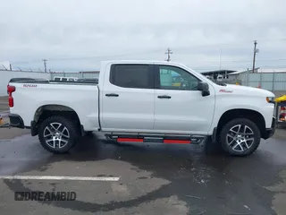 2019 Chevrolet Silverado 1500 LT Trail Boss with VIN 1GCPYFED2KZ261473, listed as a IAAI auction lot 41824661 with 88,206 mi miles and . Bid and sale history available at DreamBid. Image 14.