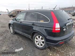 2007 Honda CR-V EX with VIN JHLRE48517C007664, listed as a IAAI auction lot 41869688 with 177,519 mi miles. Bid and sale history available at carsss.com. Image 3.