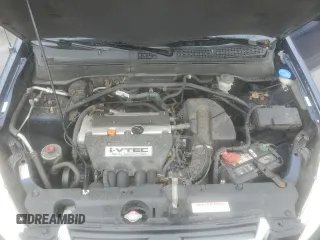 2004 Honda CR-V LX with VIN SHSRD78474U252663, listed as a Copart auction lot 52090185 with 202,703 mi miles and Salvage Title. Bid and sale history available at carsss.com. Image 11.