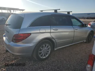 2006 Mercedes-Benz R 3.5L with VIN 4JGCB65E26A003527, listed as a Copart auction lot 71373344 with 146,786 mi miles and Clean Title. Bid and sale history available at carsss.com. Image 3.