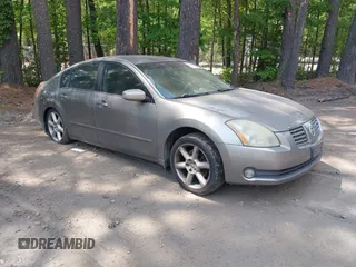 2006 Nissan Maxima SE z VIN 1N4BA41E06C848920, wystawiony jako IAAI lot #42116739 z przebiegiem 156 589 mil mil oraz . Historia ofert i sprzedaży dostępna na DreamBid. Obrazek 1.