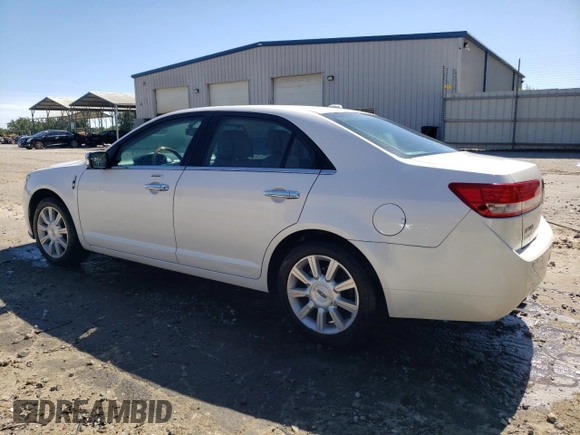 2012 Lincoln MKZ z VIN 3LNHL2GC3CR800619, wystawiony jako Copart lot #57872365 z przebiegiem 66 280 mil mil oraz Szkoda całkowita • Salvage title. Historia ofert i sprzedaży dostępna na DreamBid. Obrazek 2.