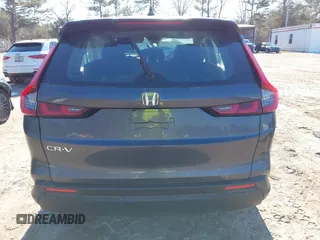 2024 Honda CR-V LX with VIN 2HKRS3H27RH317346, listed as a IAAI auction lot 41351811 with 20,359 mi miles and . Bid and sale history available at DreamBid. Image 16.