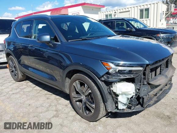 2019 Volvo XC40 Inscription с VIN YV4162UL6K2111899, выставлен на аукционе IAAI как лот 41746026 с пробегом 59 319 миль миль и . История ставок и продаж доступна на DreamBid. Изображение 1.