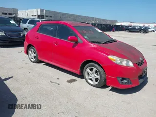 2009 Toyota Matrix S с VIN 2T1KE40E79C019533, выставлен на аукционе IAAI как лот 42692058 с пробегом 74 327 миль миль и . История ставок и продаж доступна на DreamBid. Изображение 1.