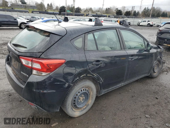 2018 Subaru Impreza с VIN 4S3GTAA66J3722748, выставлен на аукционе Copart как лот 43817165 с пробегом 121 845 миль миль и Списание • Salvage title. История ставок и продаж доступна на DreamBid. Изображение 3.