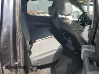 2022 Ford F-150 XL с VIN 1FTFW1E87NFA90247, выставлен на аукционе Copart как лот 53242955 с пробегом 44 707 миль миль и Чистый • Clean title. История ставок и продаж доступна на DreamBid. Изображение 10.