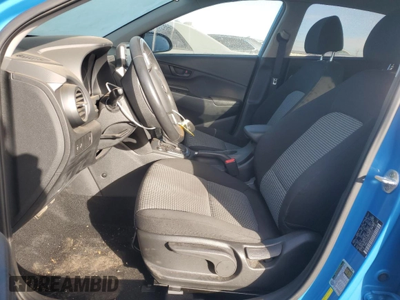 2018 Hyundai Kona SEL with VIN KM8K2CAA8JU152223, listed as a Copart auction lot 84229984 with 63,916 mi miles and Salvage Title. Bid and sale history available at carsss.com. Image 7.