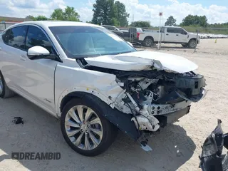 2024 Buick Envista Avenir with VIN KL47LCE21RB044280, listed as a IAAI auction lot 40437497 with Not Provided miles and . Bid and sale history available at DreamBid. Image 6.