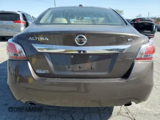 2015 Nissan Altima 2.5 SL with VIN 1N4AL3AP6FC112999, listed as a Copart auction lot 52526225 with 164,065 mi miles and Salvage Title. Bid and sale history available at carsss.com. Image 6.