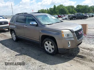2012 GMC Terrain SLT-1 with VIN 2GKALUEK1C6322336, listed as a IAAI auction lot 42535113 with 172,224 mi miles and . Bid and sale history available at DreamBid. Image 1.