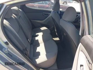 2015 Hyundai Elantra SE z VIN 5NPDH4AE1FH594301, wystawiony jako IAAI lot #42336071 z przebiegiem 171 024 mil mil oraz . Historia ofert i sprzedaży dostępna na DreamBid. Obrazek 8.