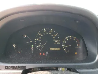 2002 Lexus RX 300 with VIN JTJGF10U220131307, listed as a Copart auction lot 60045555 with 84,945 mi miles and Salvage title. Bid and sale history available at DreamBid. Image 9.