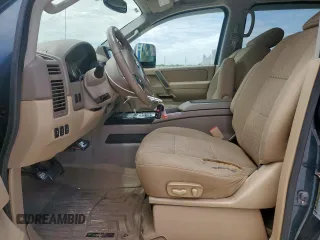 2014 Nissan Titan SV с VIN 1N6BA0ED1EN505733, выставлен на аукционе Copart как лот 65436775 с пробегом 109 512 миль миль и Списание • Salvage title. История ставок и продаж доступна на DreamBid. Изображение 7.