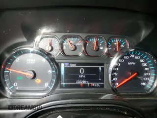 2019 Chevrolet Tahoe LS z VIN 1GNSKAKC5KR124318, wystawiony jako Copart lot #56994495 z przebiegiem 232 268 mil mil oraz Czysty tytuł • Clean title. Historia ofert i sprzedaży dostępna na DreamBid. Obrazek 9.