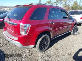 2005 Chevrolet Equinox LS z VIN 2CNDL23F656177229, wystawiony jako IAAI lot #41313002 z przebiegiem Nie podano mil oraz . Historia ofert i sprzedaży dostępna na DreamBid. Obrazek 4.
