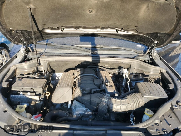 2017 Jeep Grand Cherokee SRT with VIN 1C4RJFDJ6HC828848, listed as a Copart auction lot 75535903 with 106,870 mi miles and Salvage Title. Bid and sale history available at carsss.com. Image 12.