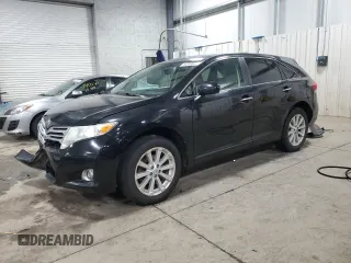 2009 Toyota Venza z VIN 4T3ZE11A49U019990, wystawiony jako Copart lot #54208935 z przebiegiem 166 920 mil mil oraz Szkoda całkowita • Salvage title. Historia ofert i sprzedaży dostępna na DreamBid. Obrazek 1.
