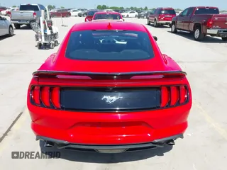 2023 Ford Mustang EcoBoost z VIN 1FA6P8TH3P5109478, wystawiony jako IAAI lot #41977565 z przebiegiem 38 475 mil mil oraz . Historia ofert i sprzedaży dostępna na DreamBid. Obrazek 17.